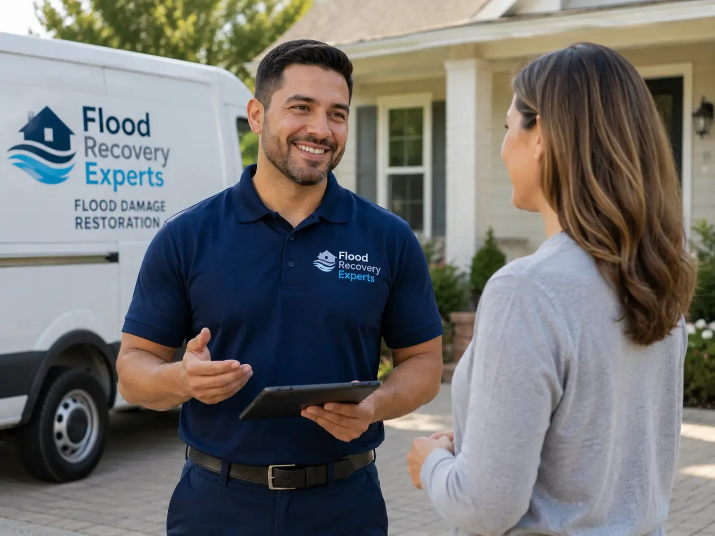 Flood Damage Cleanup Scioto Furnace, OH FAQs